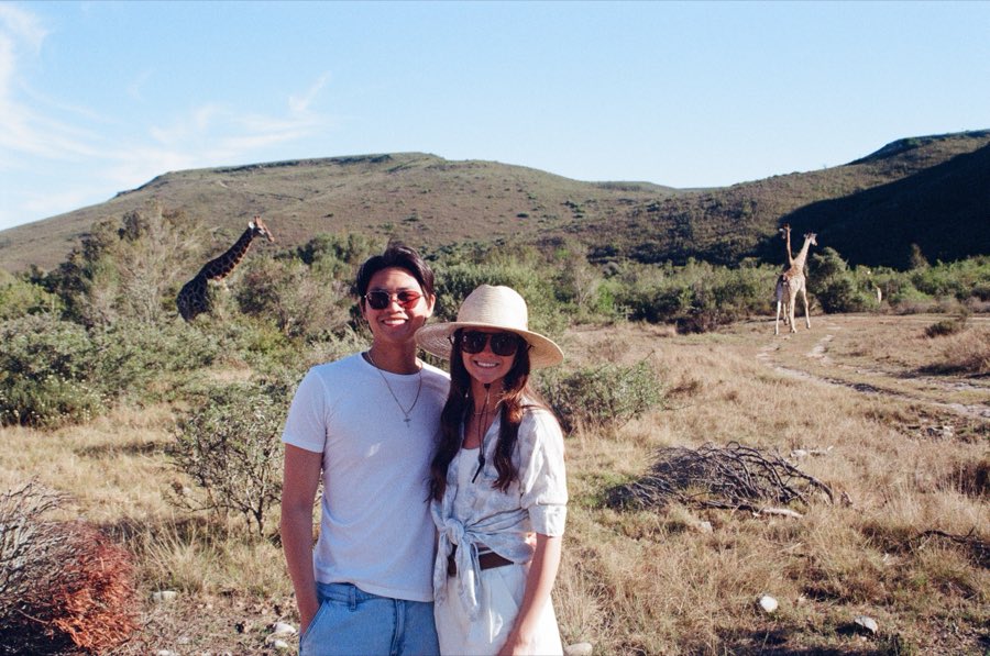 Jonathan & Courtney