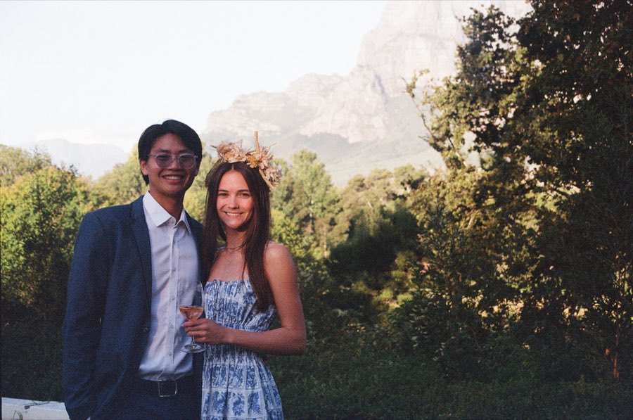 Jonathan & Courtney