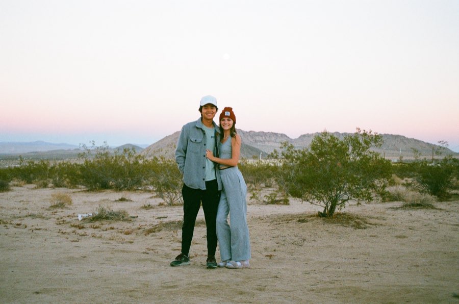 Jonathan & Courtney
