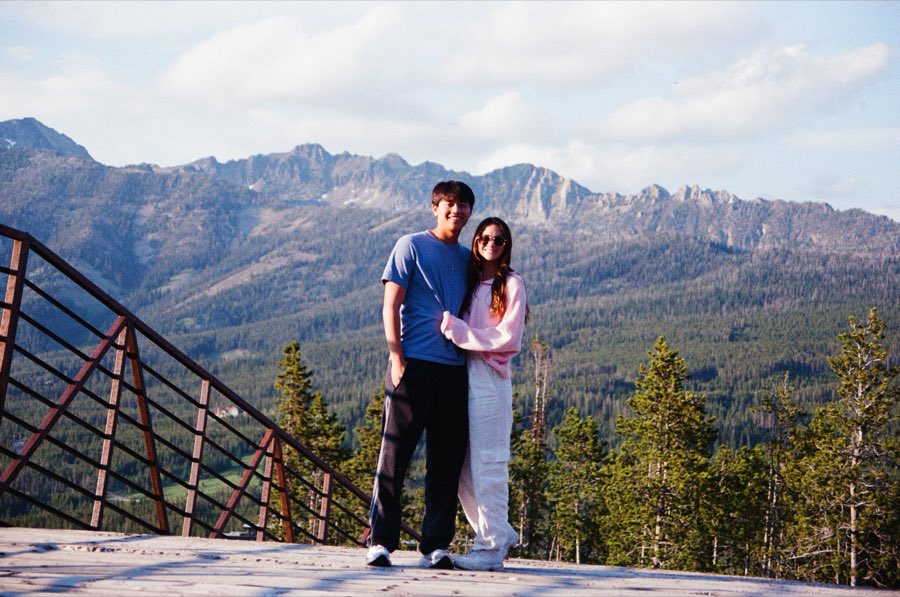 Jonathan & Courtney